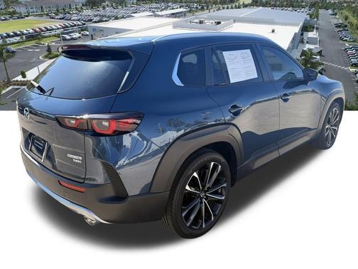 2023 Mazda CX-50 2.5 Turbo
