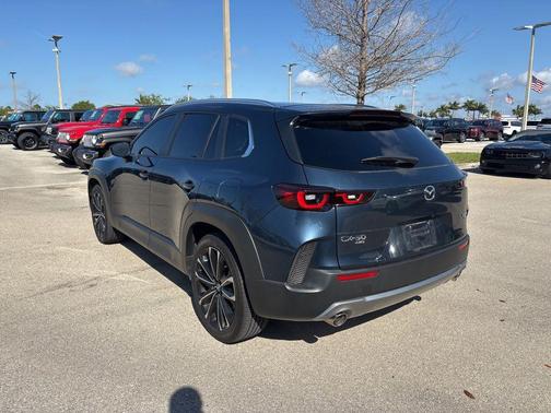 2023 Mazda CX-50 2.5 Turbo