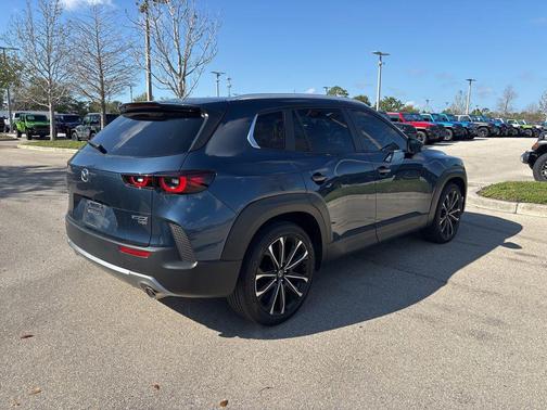 2023 Mazda CX-50 2.5 Turbo