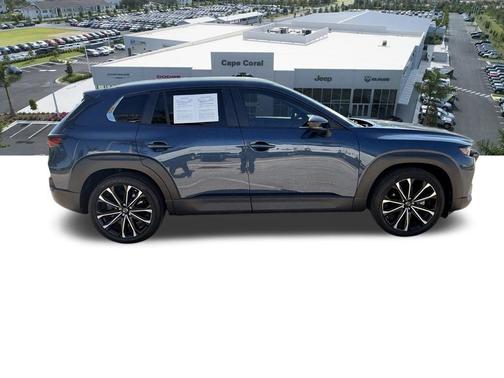 2023 Mazda CX-50 2.5 Turbo