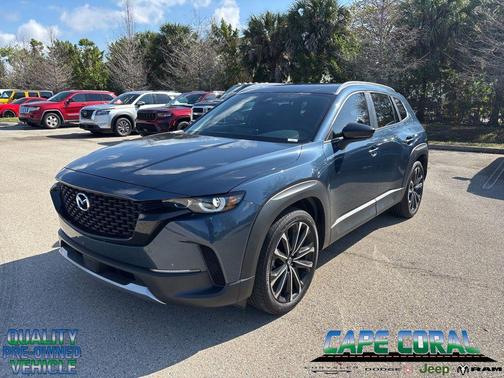 2023 Mazda CX-50 2.5 Turbo