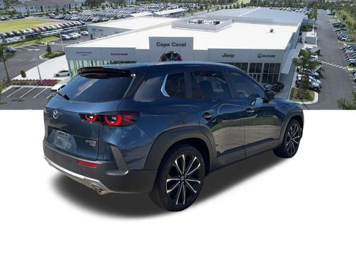 2023 Mazda CX-50 2.5 Turbo