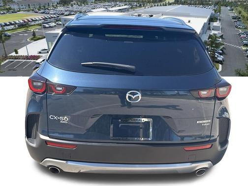 2023 Mazda CX-50 2.5 Turbo