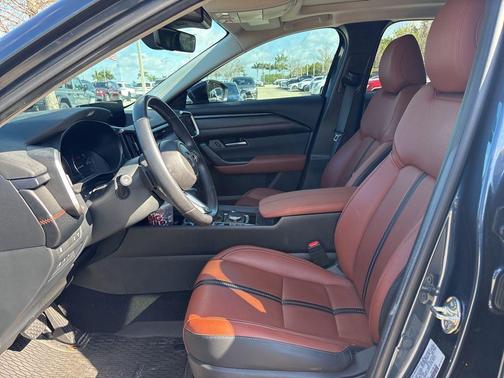 2023 Mazda CX-50 2.5 Turbo