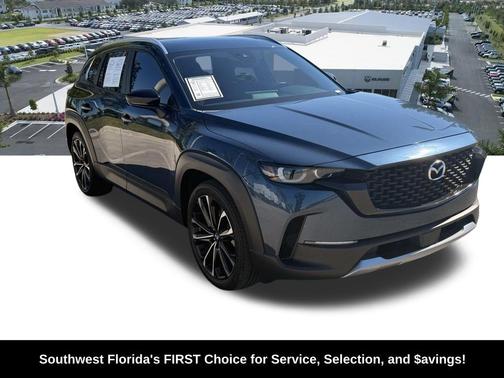 2023 Mazda CX-50 2.5 Turbo