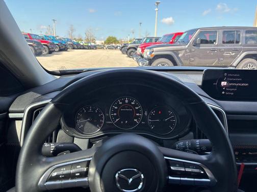 2023 Mazda CX-50 2.5 Turbo