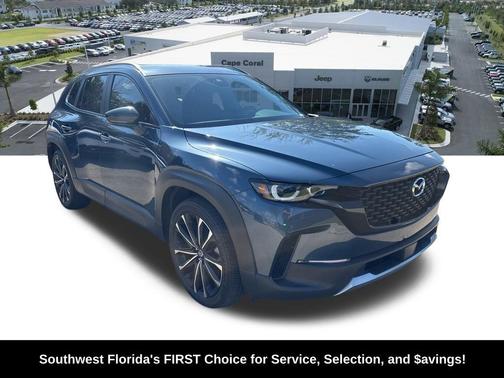 2023 Mazda CX-50 2.5 Turbo