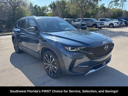2023 Mazda CX-50 2.5 Turbo