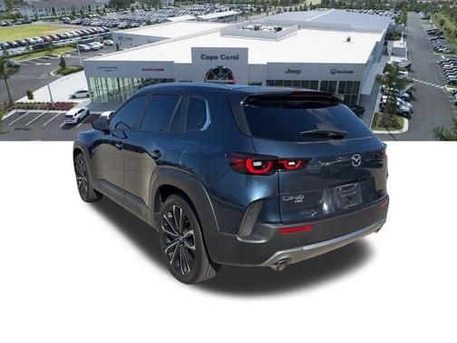 2023 Mazda CX-50 2.5 Turbo