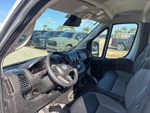 2023 RAM ProMaster 2500 High Roof