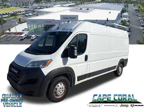 2023 RAM ProMaster 2500 High Roof