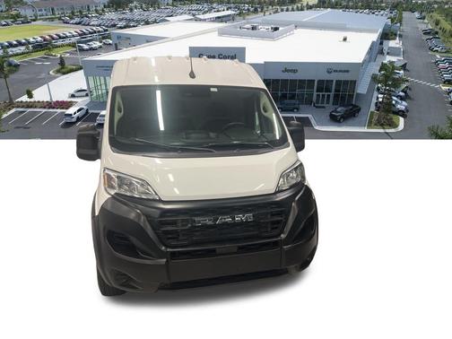 2023 RAM ProMaster 2500 High Roof