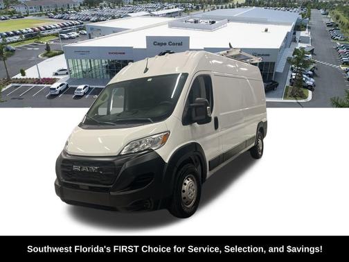 2023 RAM ProMaster 2500 High Roof