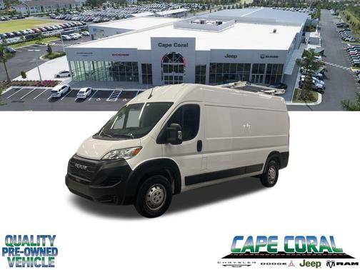 2023 RAM ProMaster 2500 High Roof
