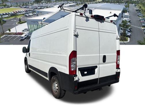 2023 RAM ProMaster 2500 High Roof
