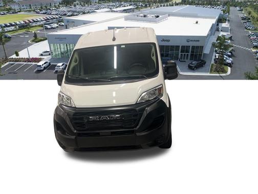 2023 RAM ProMaster 2500 High Roof