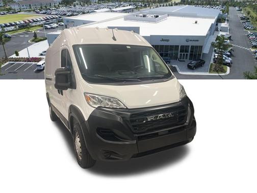 2023 RAM ProMaster 2500 High Roof
