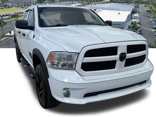 2018 RAM 1500 Express