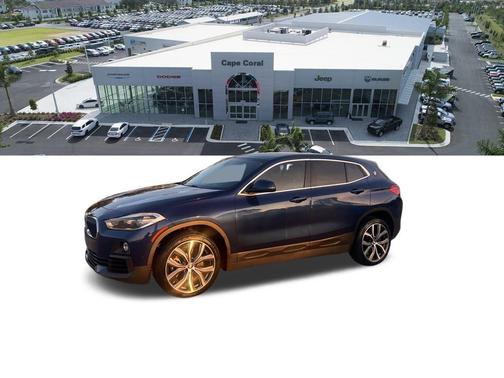 2018 BMW X2 sDrive28i