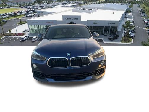 2018 BMW X2 sDrive28i