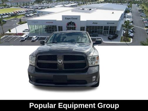 2017 RAM 1500 Express