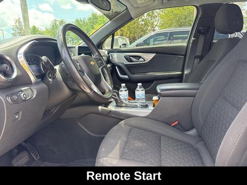 Iridescent Pearl Tricoat 2020 Chevrolet Blazer 2LT
