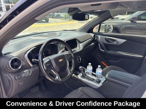 Iridescent Pearl Tricoat 2020 Chevrolet Blazer 2LT