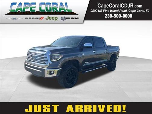 2019 Toyota Tundra Limited