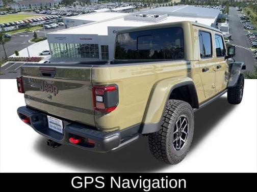 2025 Jeep Gladiator Rubicon