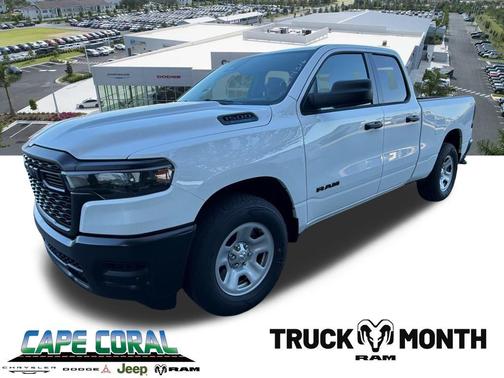 2026 RAM 1500 Tradesman
