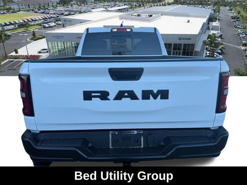 2026 RAM 1500 Tradesman