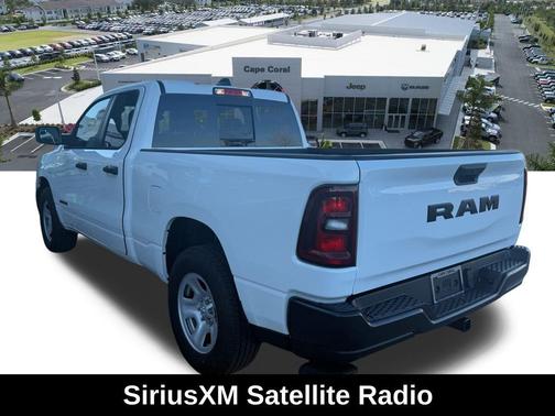 2026 RAM 1500 Tradesman