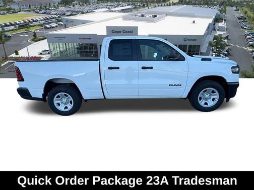 2026 RAM 1500 Tradesman