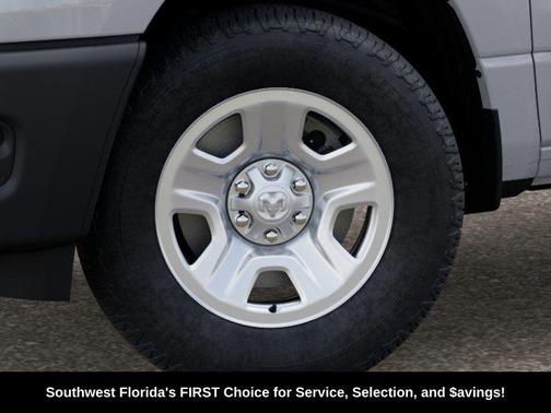 2026 RAM 1500 Tradesman