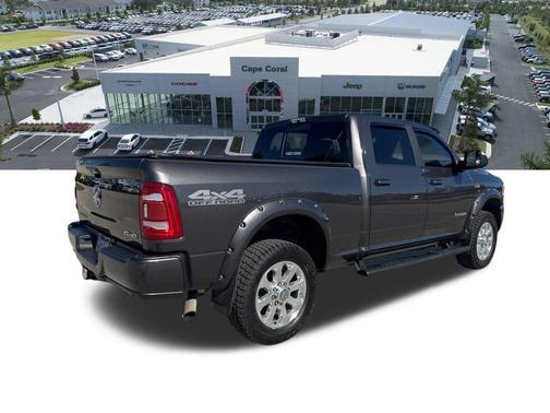 2021 RAM 2500 Big Horn Crew Cab 4x4 6'4' Box