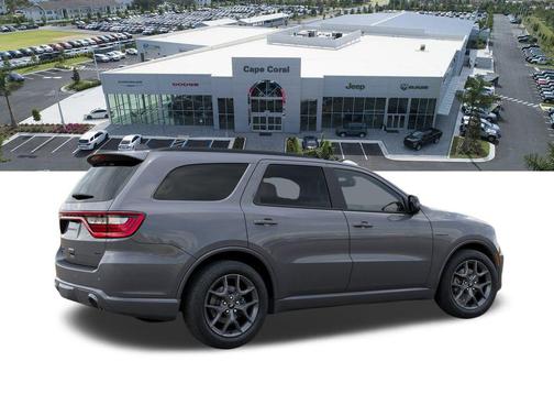 2026 Dodge Durango GT HEMI V8 AWD