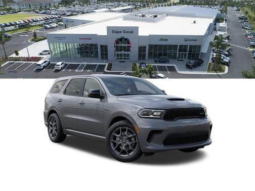 2026 Dodge Durango GT HEMI V8 AWD