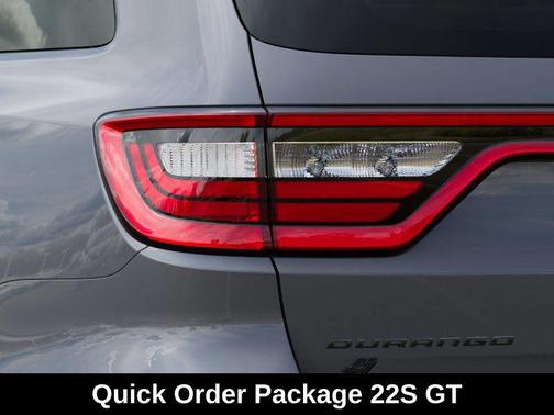 2026 Dodge Durango GT HEMI V8 AWD