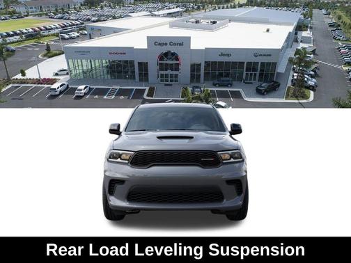 2026 Dodge Durango GT HEMI V8 AWD