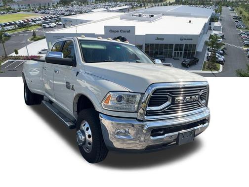 2018 RAM 3500 Longhorn