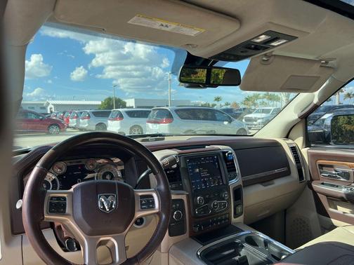 2018 RAM 3500 Longhorn