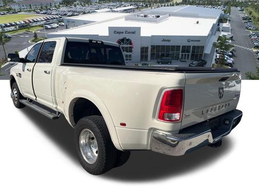 2018 RAM 3500 Longhorn