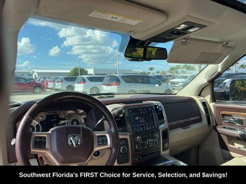 2018 RAM 3500 Longhorn