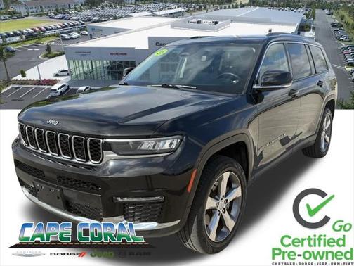 2021 Jeep Grand Cherokee L Limited