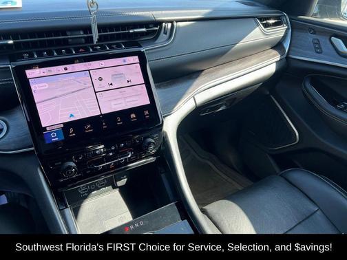 2023 Jeep Grand Cherokee Overland