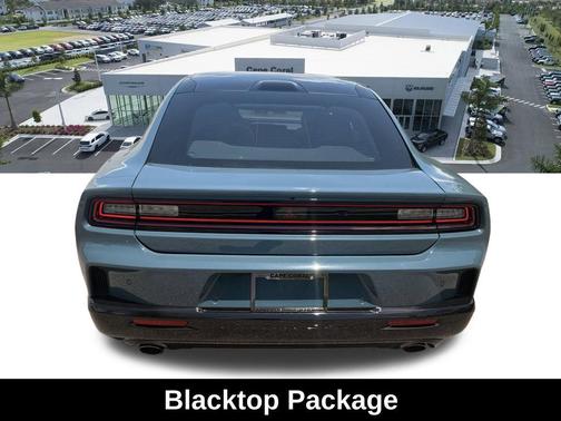 Electric Blue Pearlcoat 2027 Dodge Charger R/T