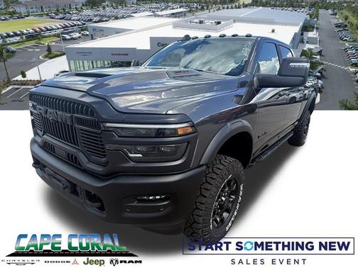 2026 RAM 2500 Power Wagon