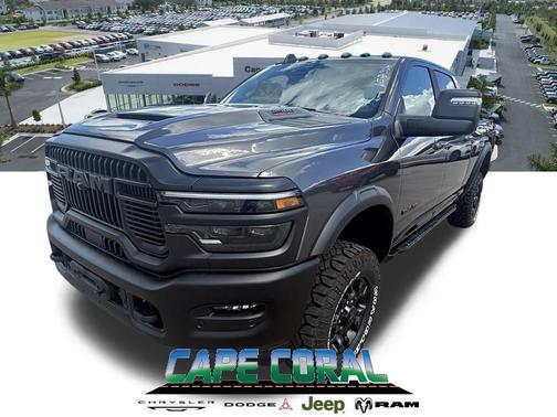 2026 RAM 2500 Power Wagon