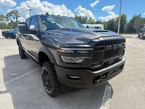 2026 RAM 2500 Power Wagon