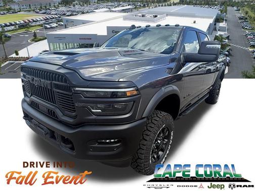 2026 RAM 2500 Power Wagon